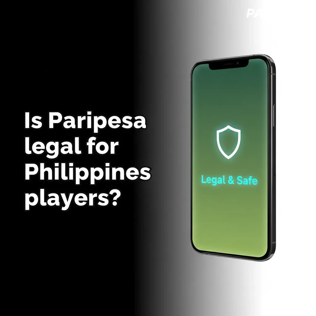 Paripesa in the Philippines: Curaçao-licensed, subject to local laws; privacy policy and Responsible Gaming tools.