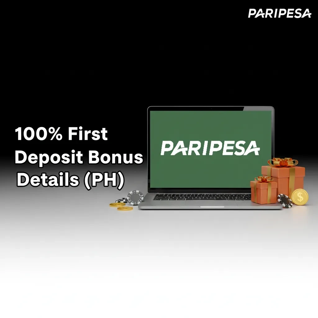 Promo banner: 100% first deposit bonus up to ₱7,000. Choose casino or sports. Min ₱500. 35x casino, 5x sports within 30 days.