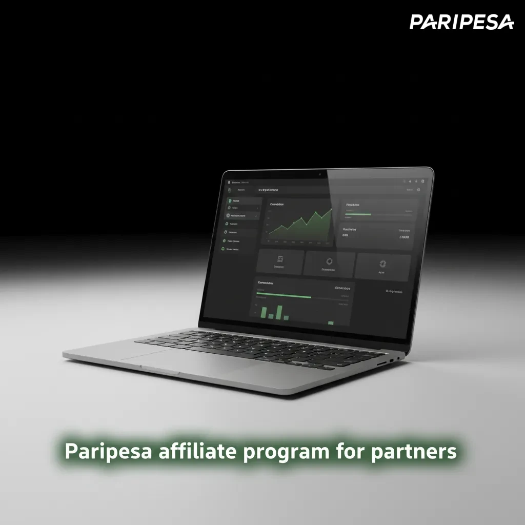 Paripesa affiliate program for partners: revenue share, real-time stats, partner support; apply via portal after approval.