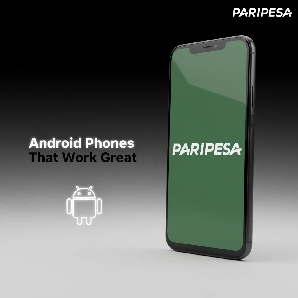 List of Android phones that work great: Galaxy S9/S10/S20 FE, A52/A53, Note 10, Pixel 4a/5. Newer phones run smoothly