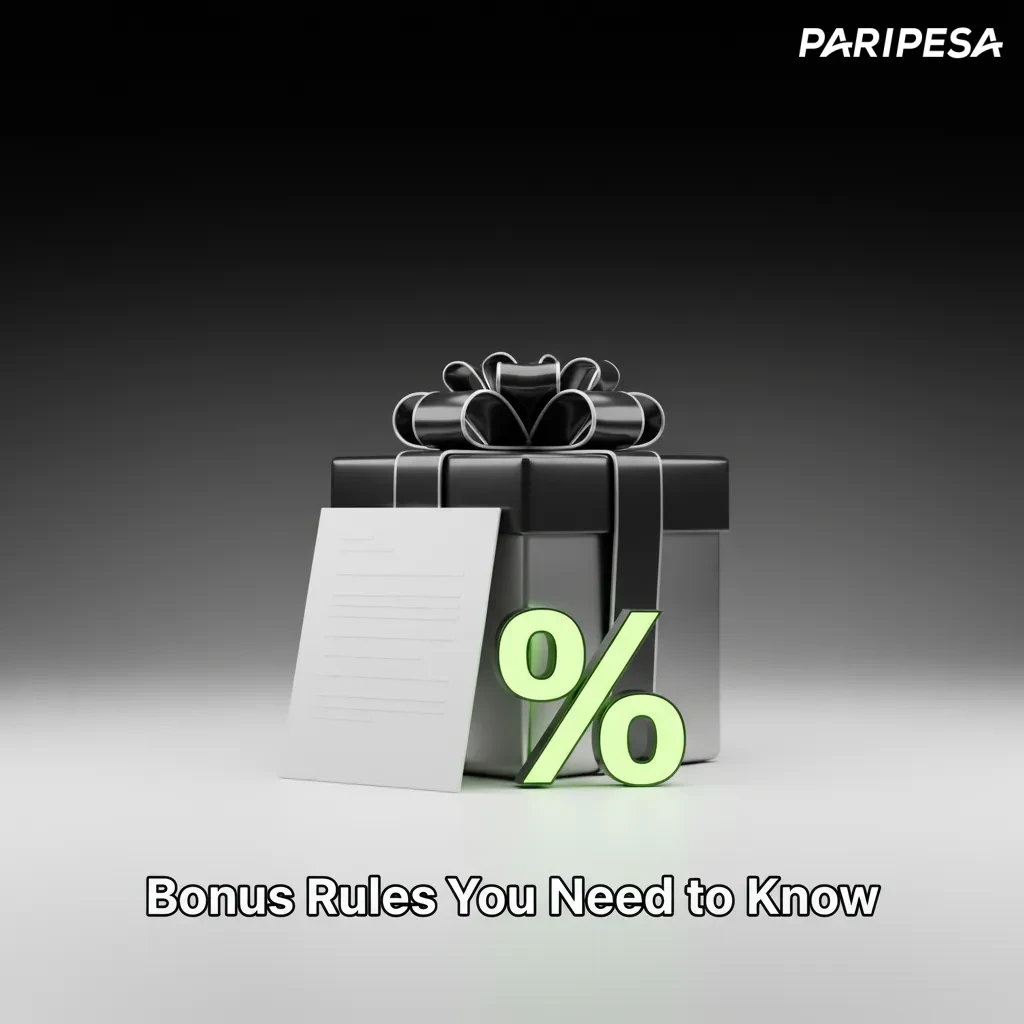 Infographic: Bonus Rules You Need to Know—PH 21+, one account, KYC, wagering targets, limits, expiry, abuse voids bonus.