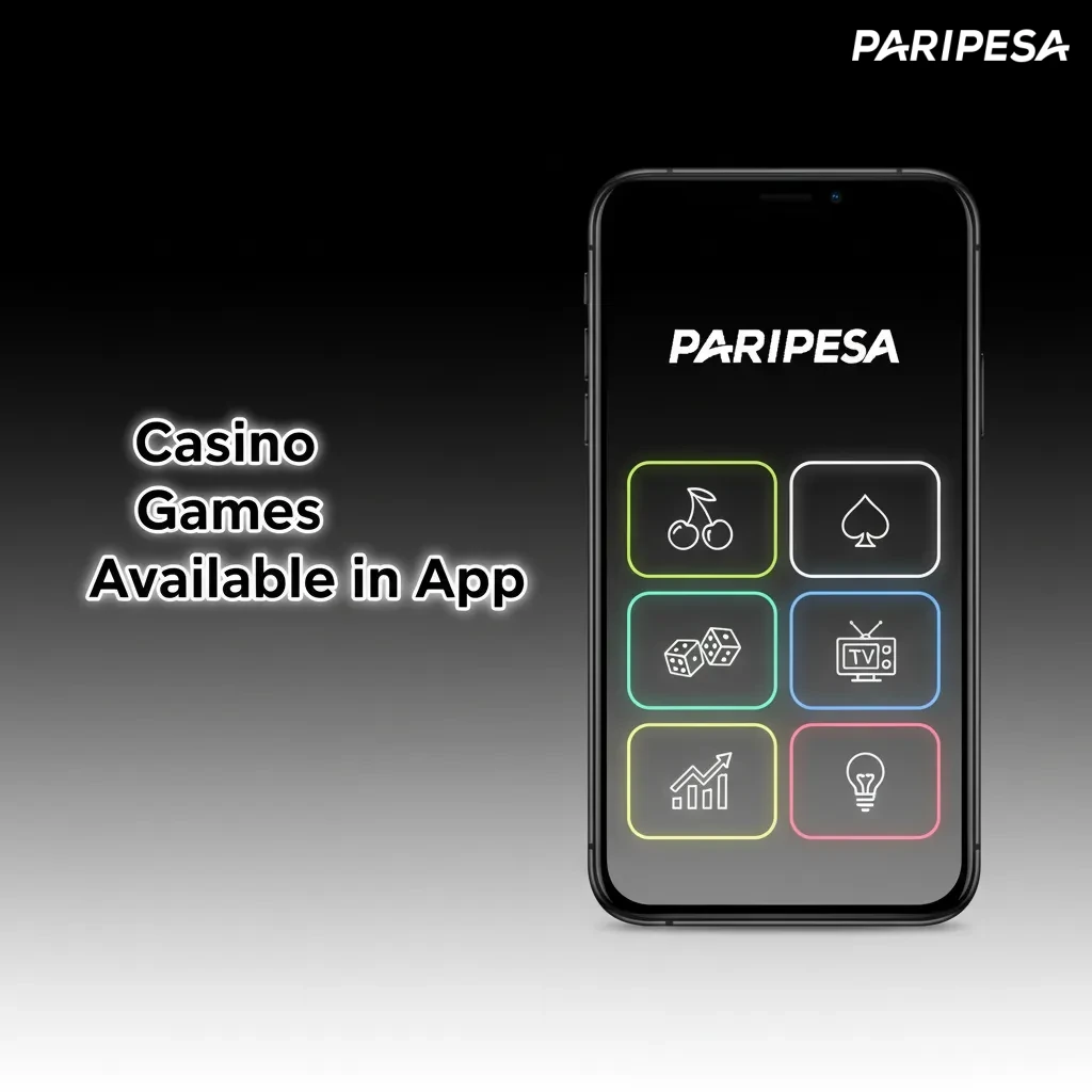 Casino app screen with slots like Gates of Olympus, Sweet Bonanza, Book of Dead; live Blackjack, Roulette by Evolution.