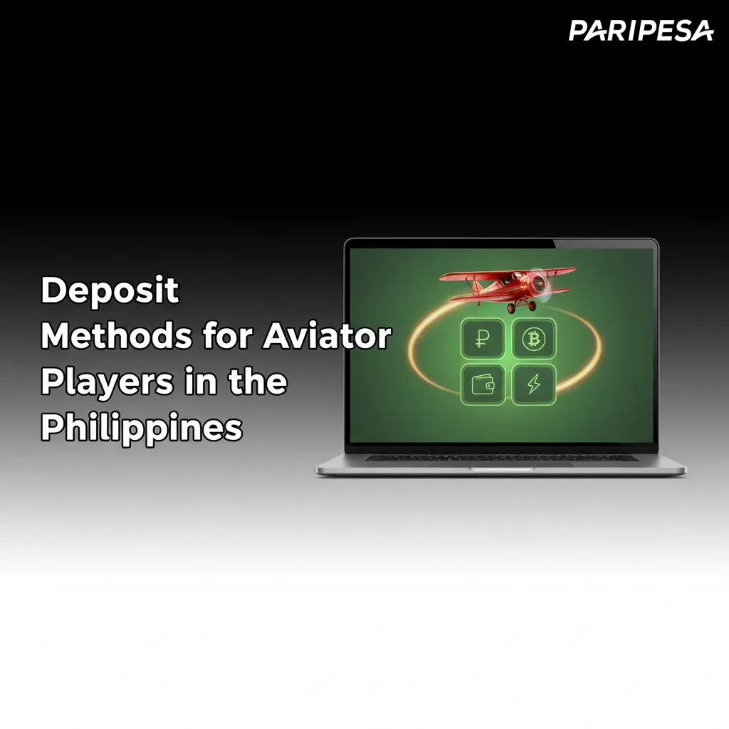 Deposit methods for Aviator players in the Philippines: cards, e-wallets, and crypto like Visa, GCash, Bitcoin, USDT (PHP).