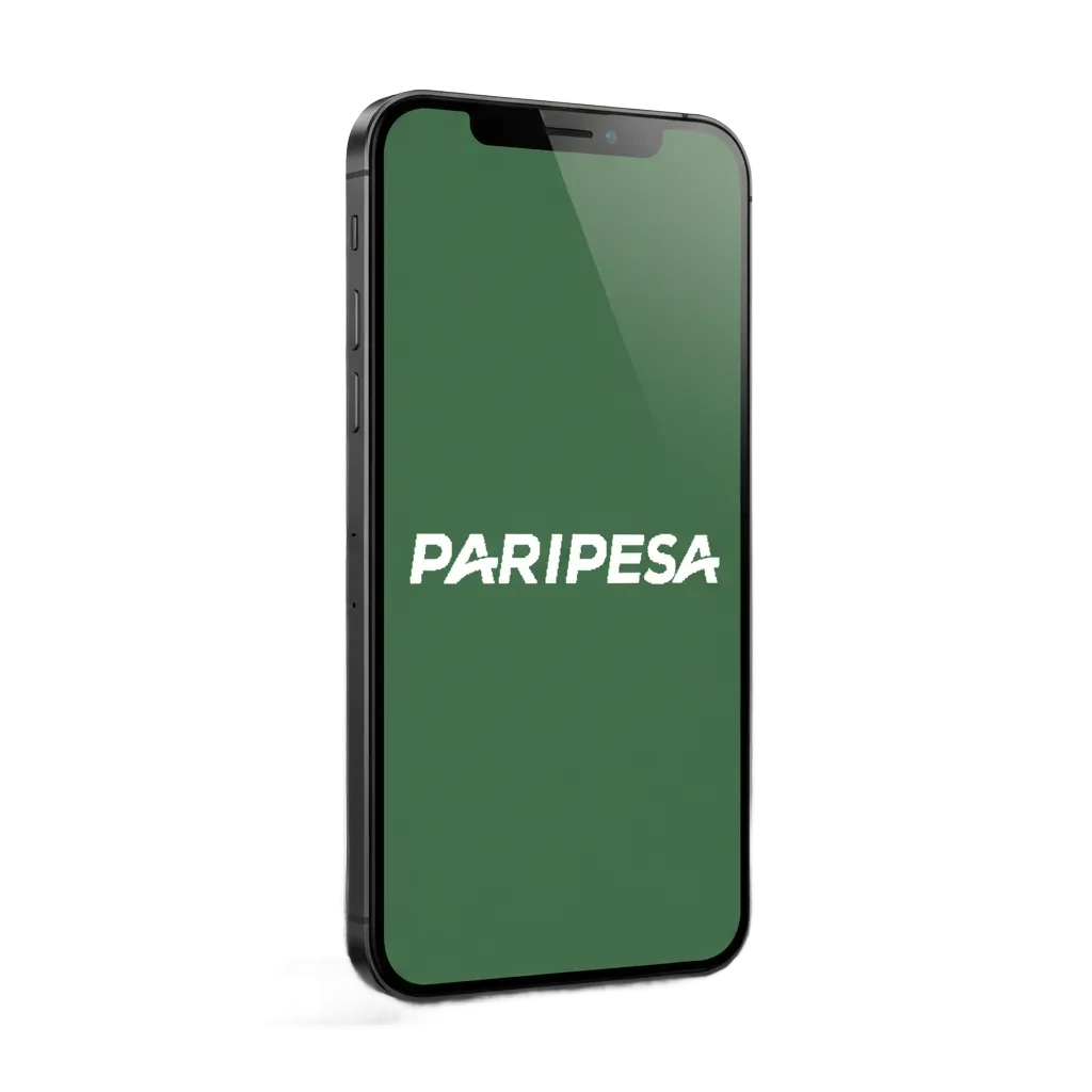 Paripesa iOS betting and casino app in the Philippines, iPhone/iPad, play in PHP with 100% first deposit bonus.
