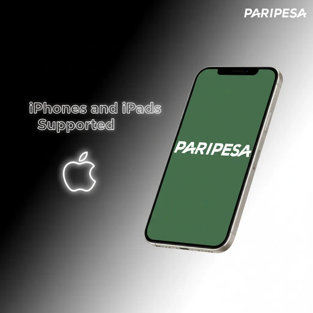 Supported Apple devices: iPhone 8–15, iPad 7th–9th gen, iPad Air 4+, iPad Pro 11-inch; iOS 12+ PWA compatible.