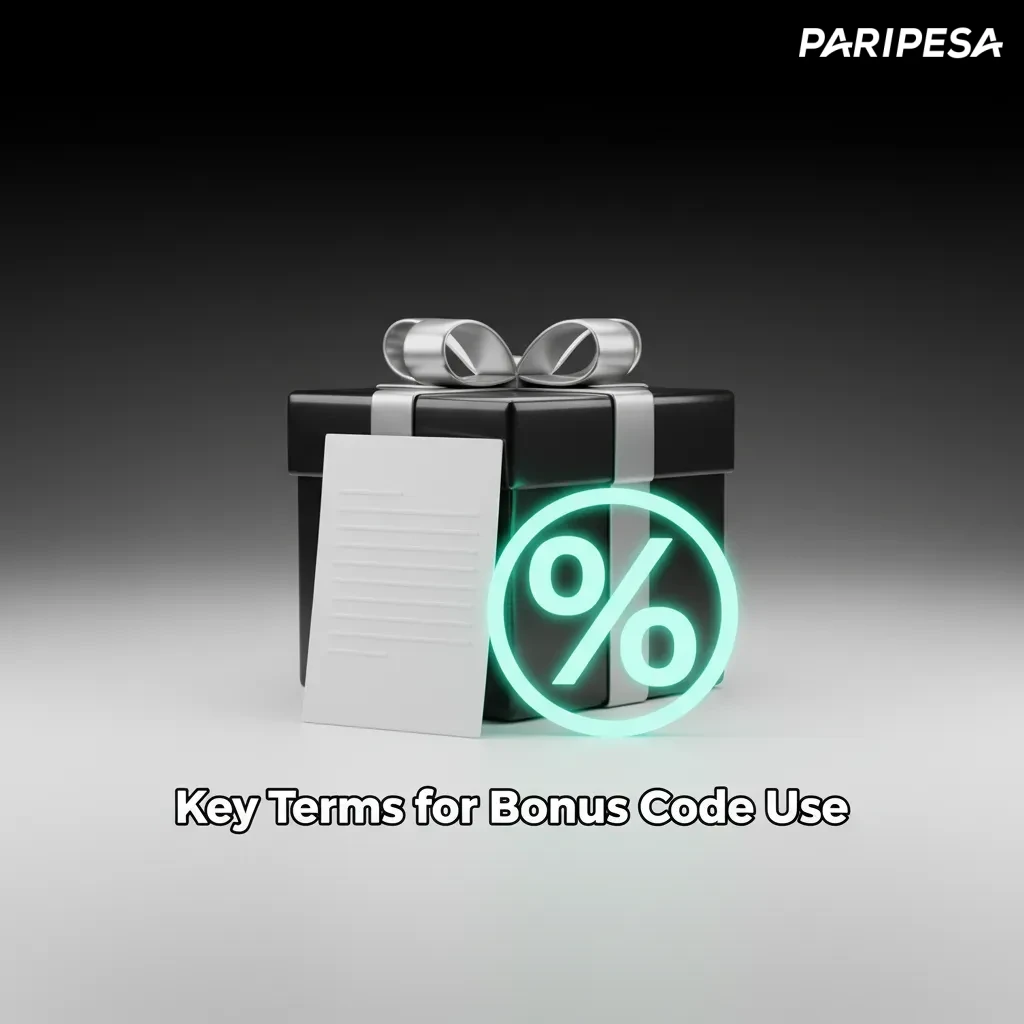 Infographic of bonus code terms: 21+ eligible in PH, single-use, first deposit bonus, min deposit, wagering, time limits.