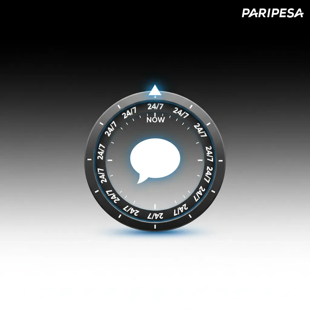 Paripesa PH live chat guide: open Help > Live Chat on mobile or desktop. 24/7 support, first reply in 1–3 minutes.”
                            srcset=”https://paripesa-philippines.com/wp-content/uploads/2025/11/paripesa-live-chat-in-ph-instant-replies-and-guidance-2wbju5-wt.webp 1024w, https://paripesa-philippines.com/wp-content/uploads/2025/11/paripesa-live-chat-in-ph-instant-replies-and-guidance-2wbju5-wt-300×300.webp 300w, https://paripesa-philippines.com/wp-content/uploads/2025/11/paripesa-live-chat-in-ph-instant-replies-and-guidance-2wbju5-wt-150×150.webp 150w, https://paripesa-philippines.com/wp-content/uploads/2025/11/paripesa-live-chat-in-ph-instant-replies-and-guidance-2wbju5-wt-768×768.webp 768w”
                            sizes=”(max-width: 1024px) 100vw, 1024px”
                        >

                                    </div>
                                </div>
    </div>
</div>

</section>


<section class=