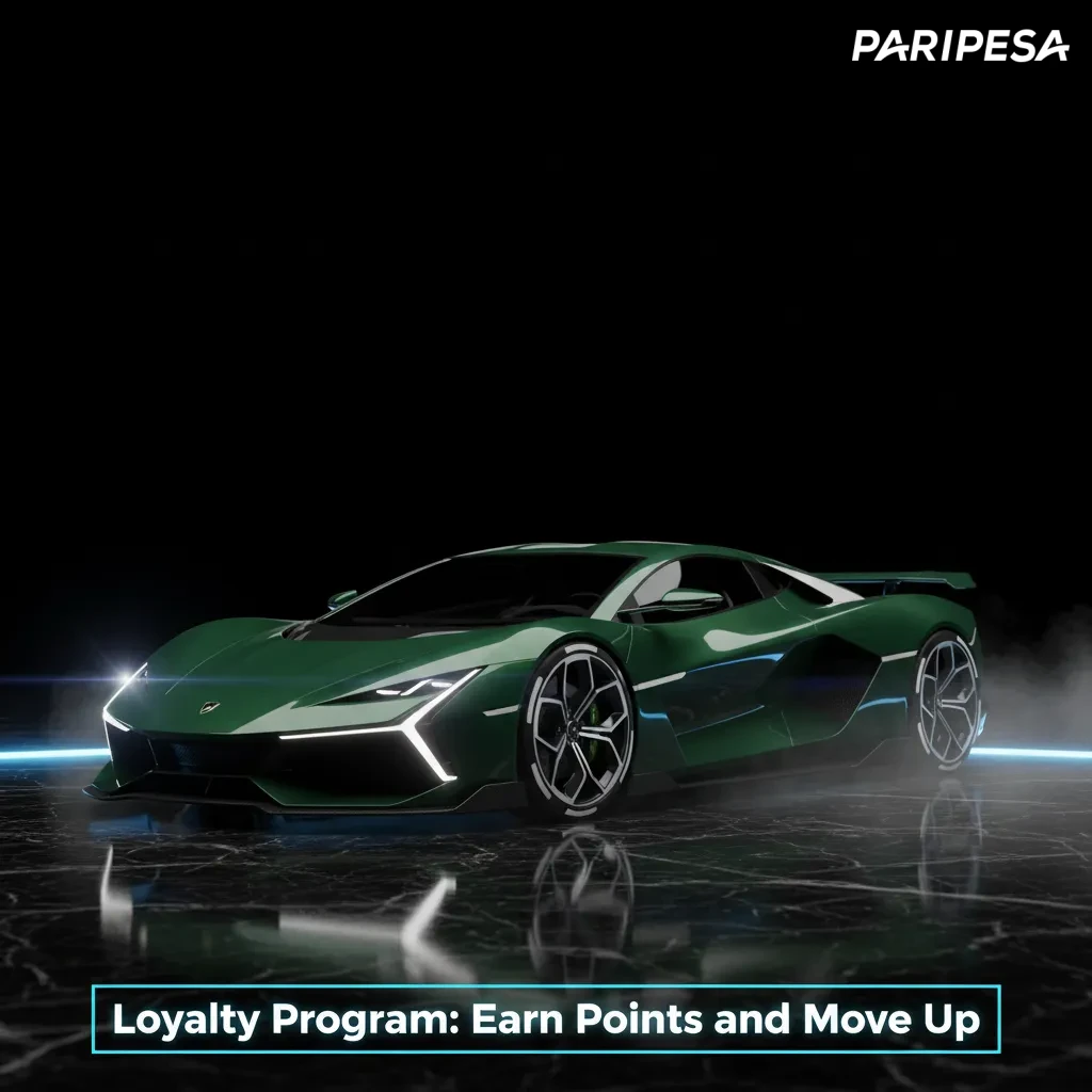 Loyalty ladder from Bronze to VIP; earn Status Points per wager (₱100 slots, ₱250 sports) for cashback and bonuses.