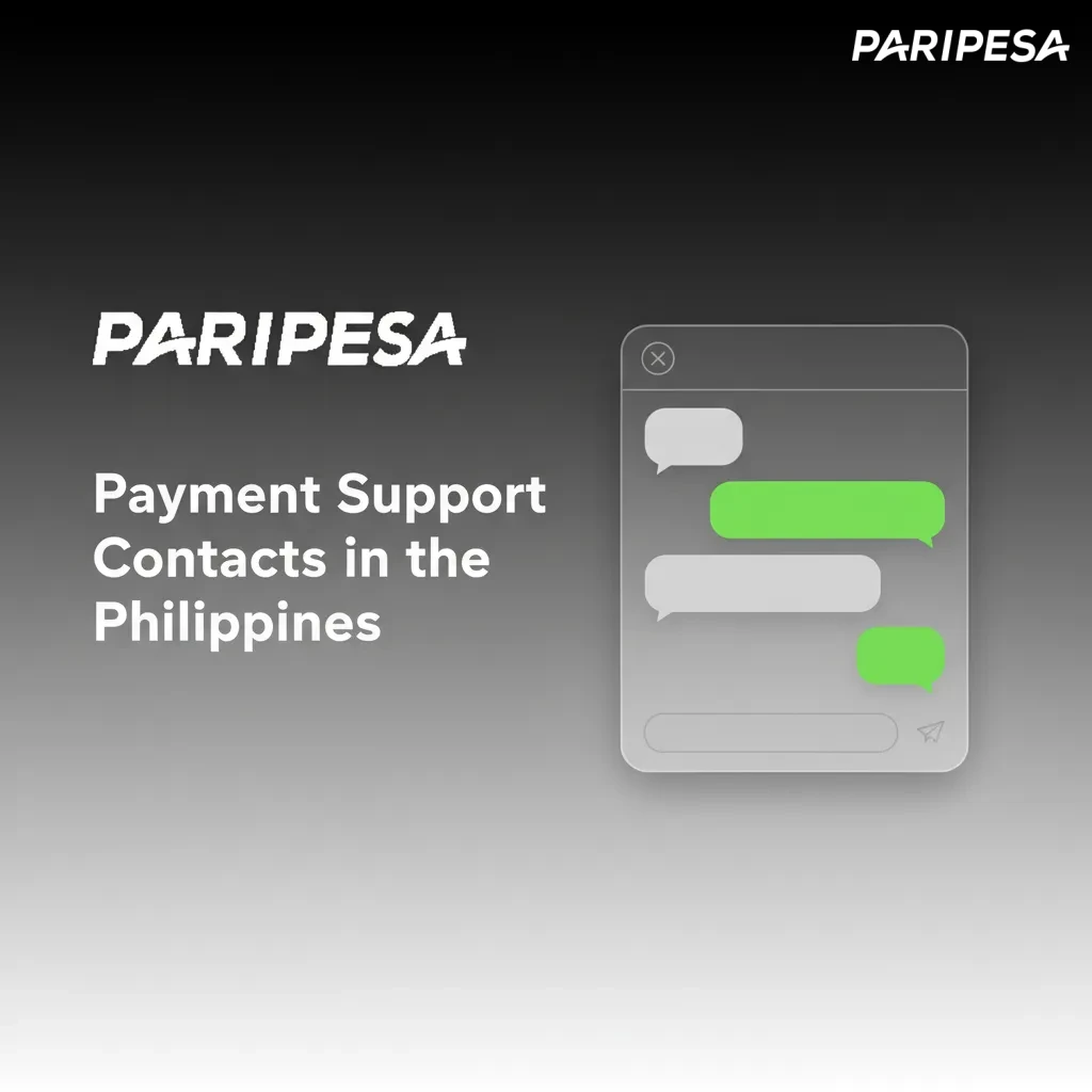 Philippines payment support: 24/7 help via Live Chat, support@paripesa.com, payments@paripesa.com, in-account messages.
