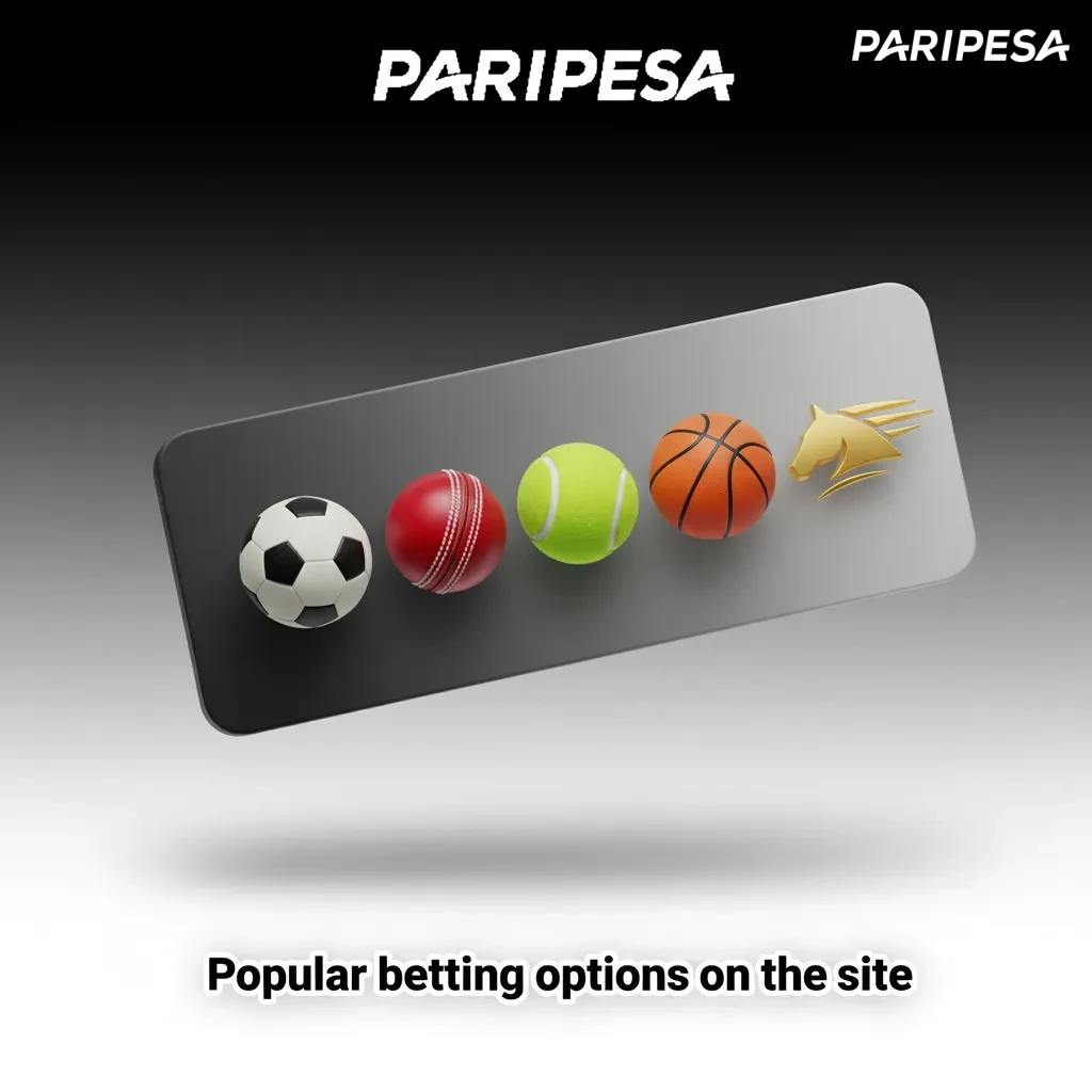 Screenshot of site betting options: Live Betting, Multi Live to track events, and Prematch to study odds.