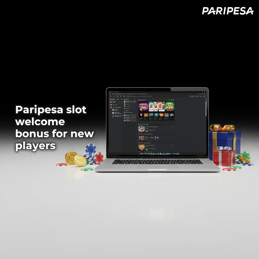 Paripesa slots welcome bonus for new players: 100% up to ₱5,000 on first deposit (min ₱100), plus free spins, cashback.