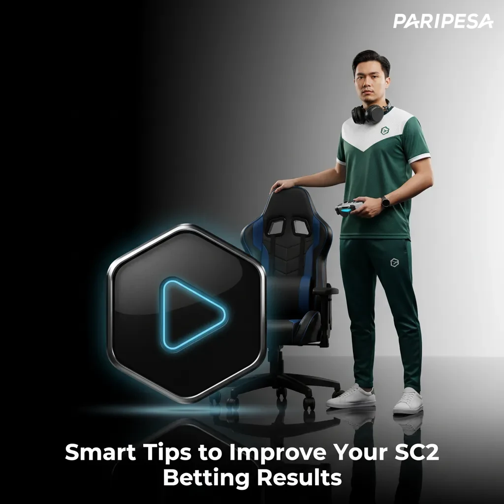 Infographic: SC2 betting tips—1–3% bankroll, study H2H, maps and races, mind format, compare odds, stay disciplined.