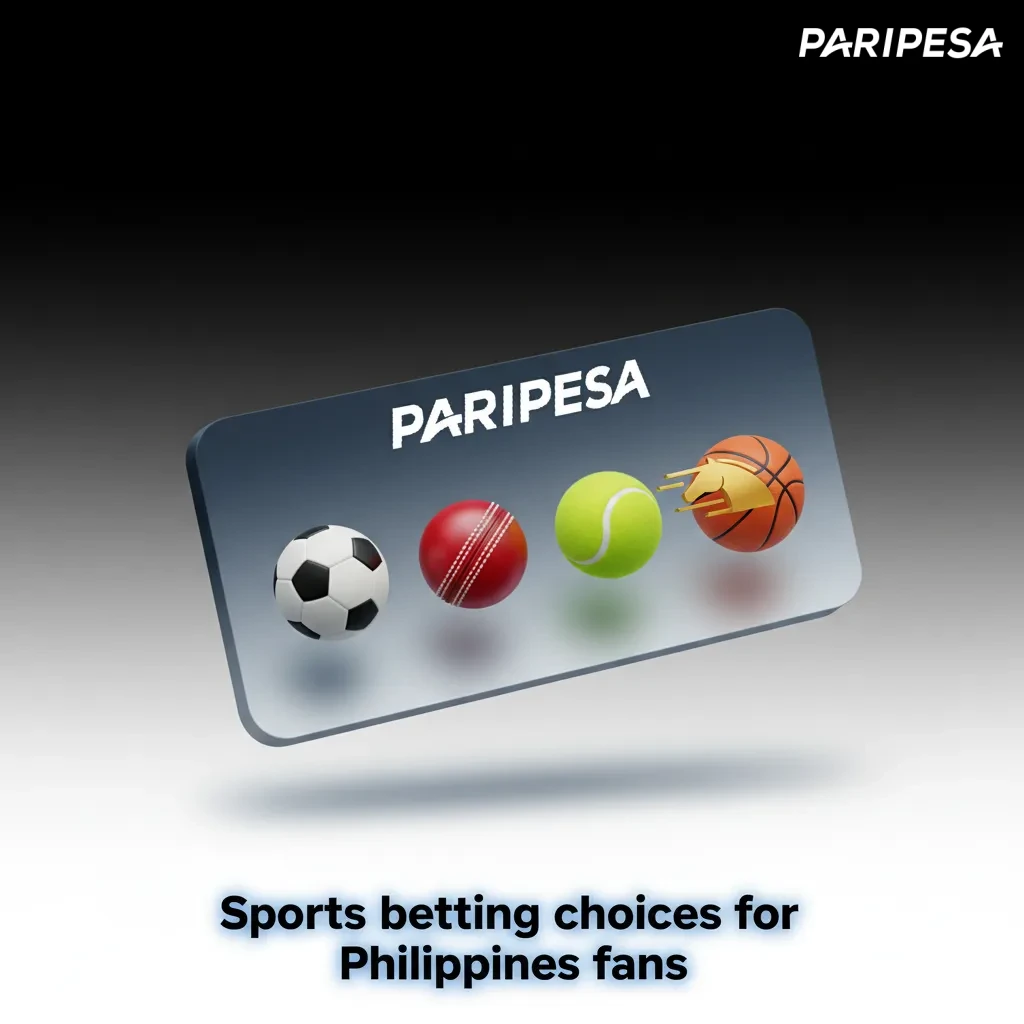 Philippine sports betting with icons for 35+ sports: basketball, boxing, MMA, football, tennis, esports, and more.