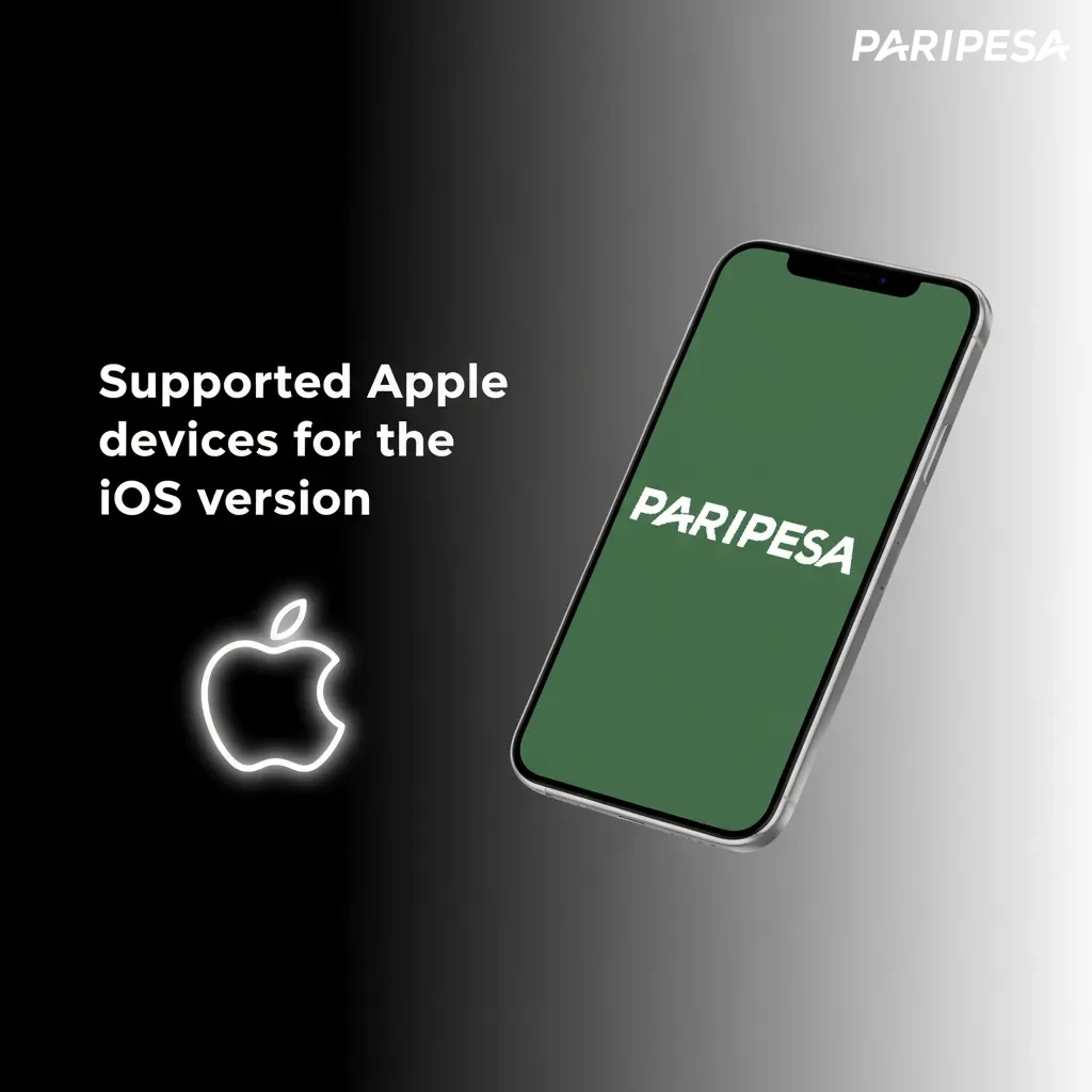 Supported Apple devices for PWA: iPhone 11–15, SE (3rd), iPad 10th, Air M1/M2, Pro M2. iOS 13+, use Safari.