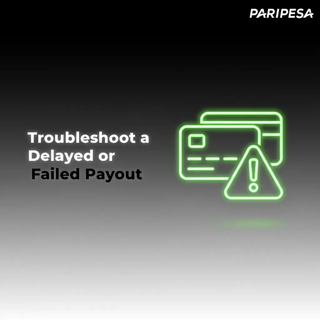 Troubleshoot delayed or failed payouts in the Philippines—verification, limits, bank declines, details, maintenance, bonus.