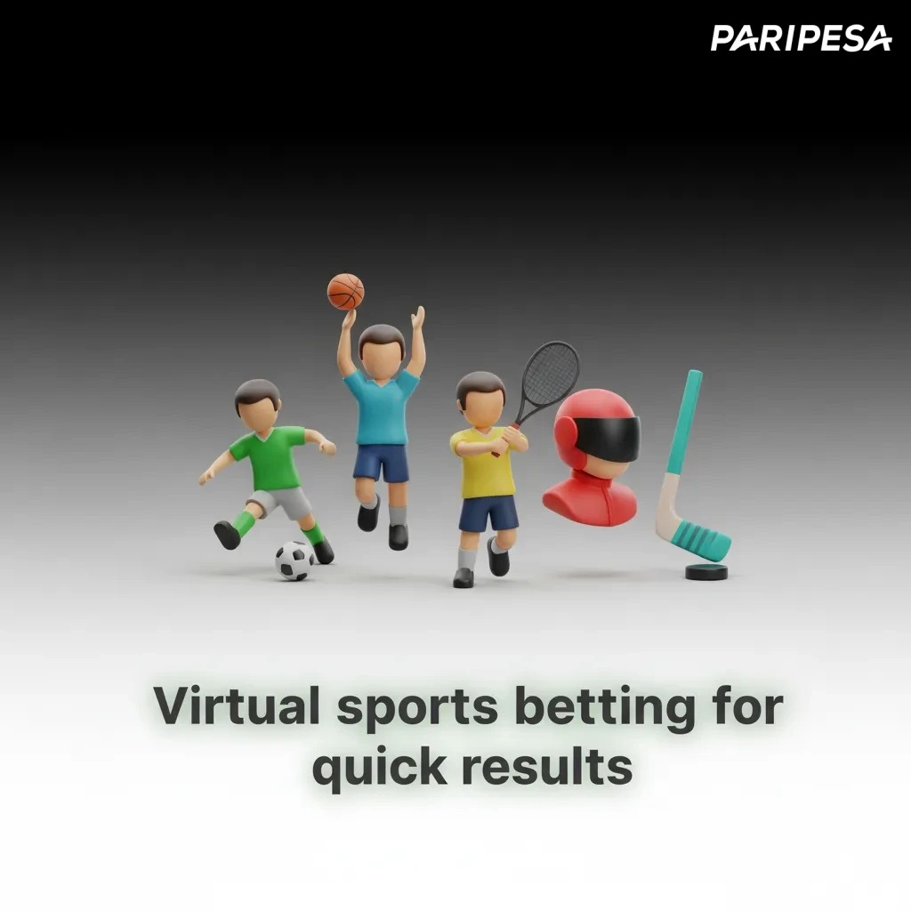 Virtual sports betting interface showing 24/7 RNG-simulated football, horse racing, basketball and tennis; fast results.