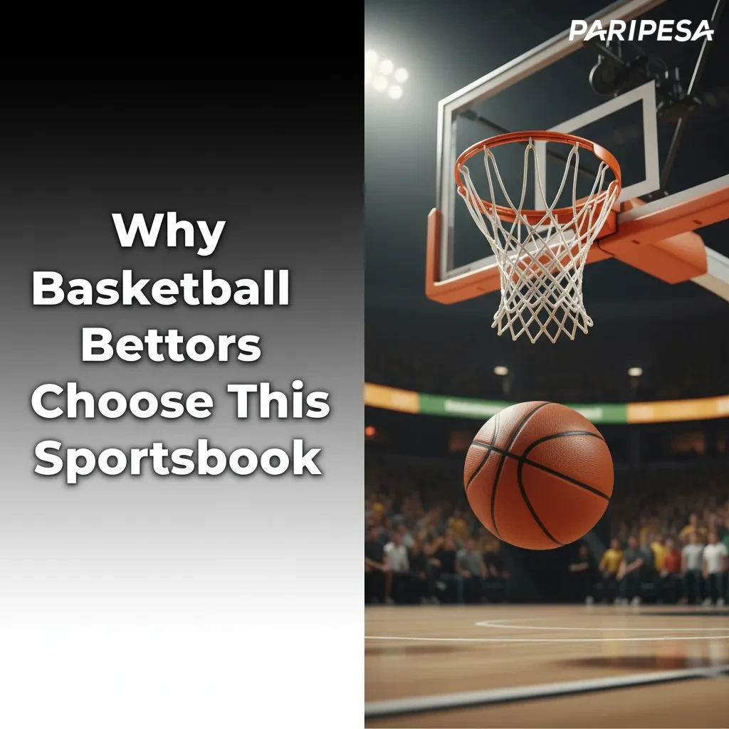 Why Basketball Bettors Choose This Sportsbook—wide markets, Bet Builder, live odds, cash out, local leagues, easy payments.