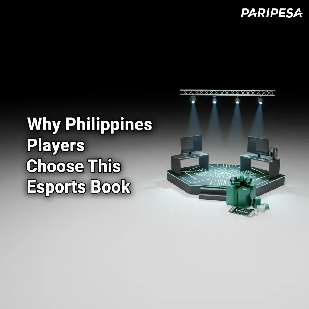 Why Filipino players choose this esports book—great odds, live betting, GCash/Maya, bonuses, 24/7 support, fast mobile app.