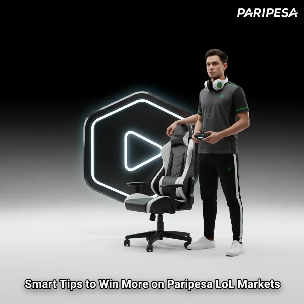 Infographic: LoL betting tips for Paripesa—bankroll, form, roster moves, patch notes, drafts, compare odds, series length