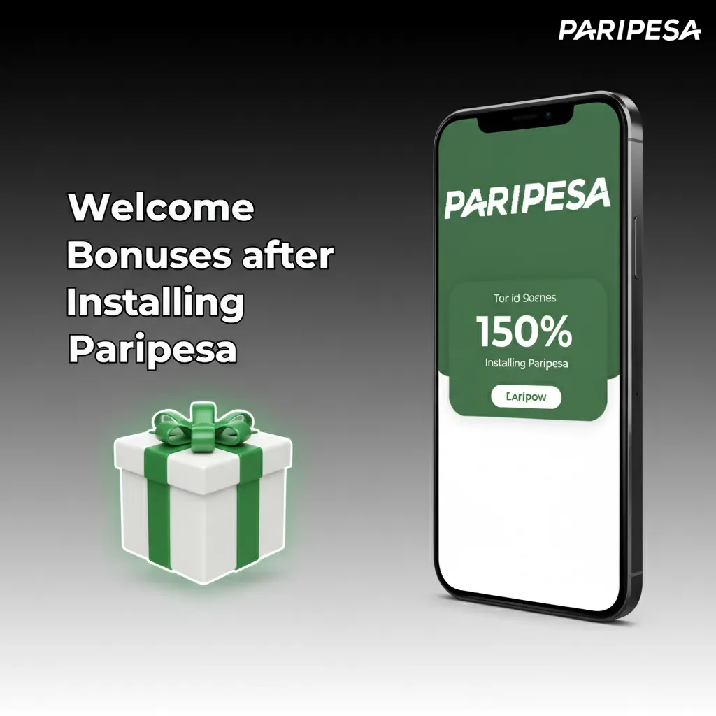 Paripesa promo: 100% first deposit bonus for sports or casino, plus reloads, free bets, and free spins.