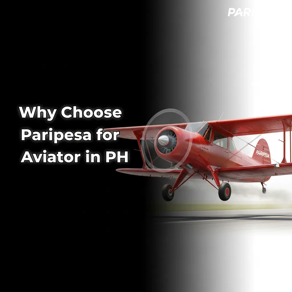 Paripesa Aviator PH perks: fast rounds, demo to cash play, mobile access, auto bet/cashout, GCash/Maya, live chat support.
