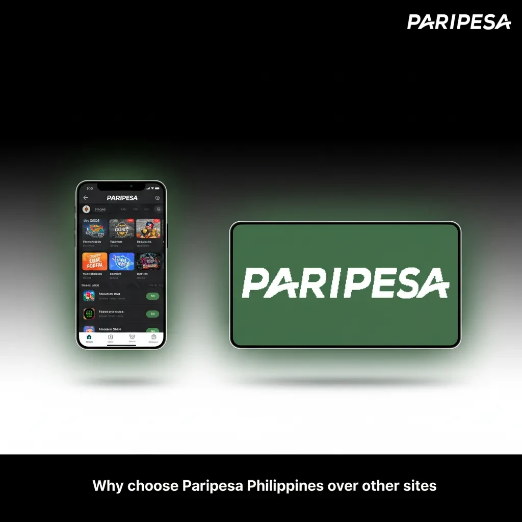Why choose Paripesa Philippines: wide markets, fast payouts, competitive odds, live betting, casino, local cashier.