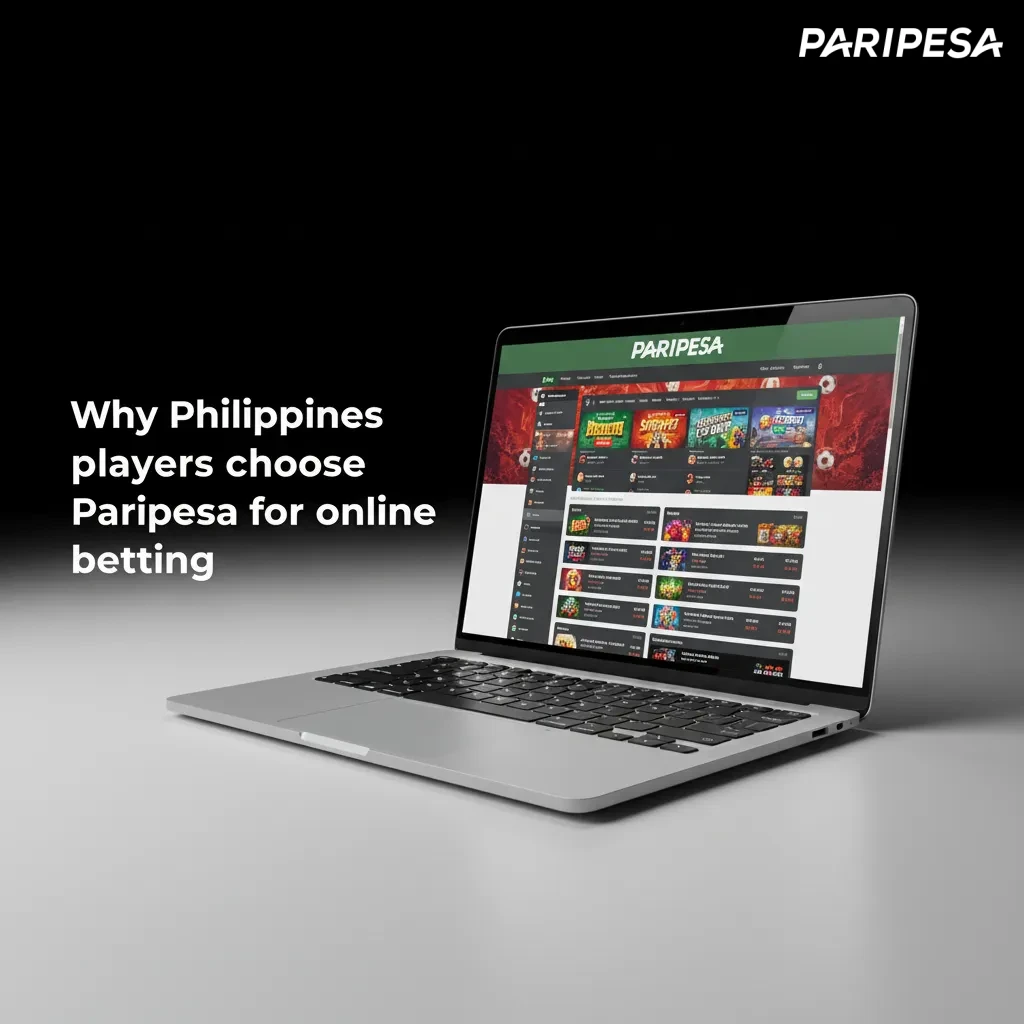 Paripesa in Philippines: broad sports, fast live & pre-match odds, TLS security, 2FA, Android/iOS apps with cashout, alerts