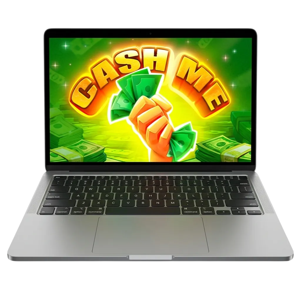 High-energy Cash Me If You Can game interface with vibrant graphics and fast-paced action on Paripesa Philippines