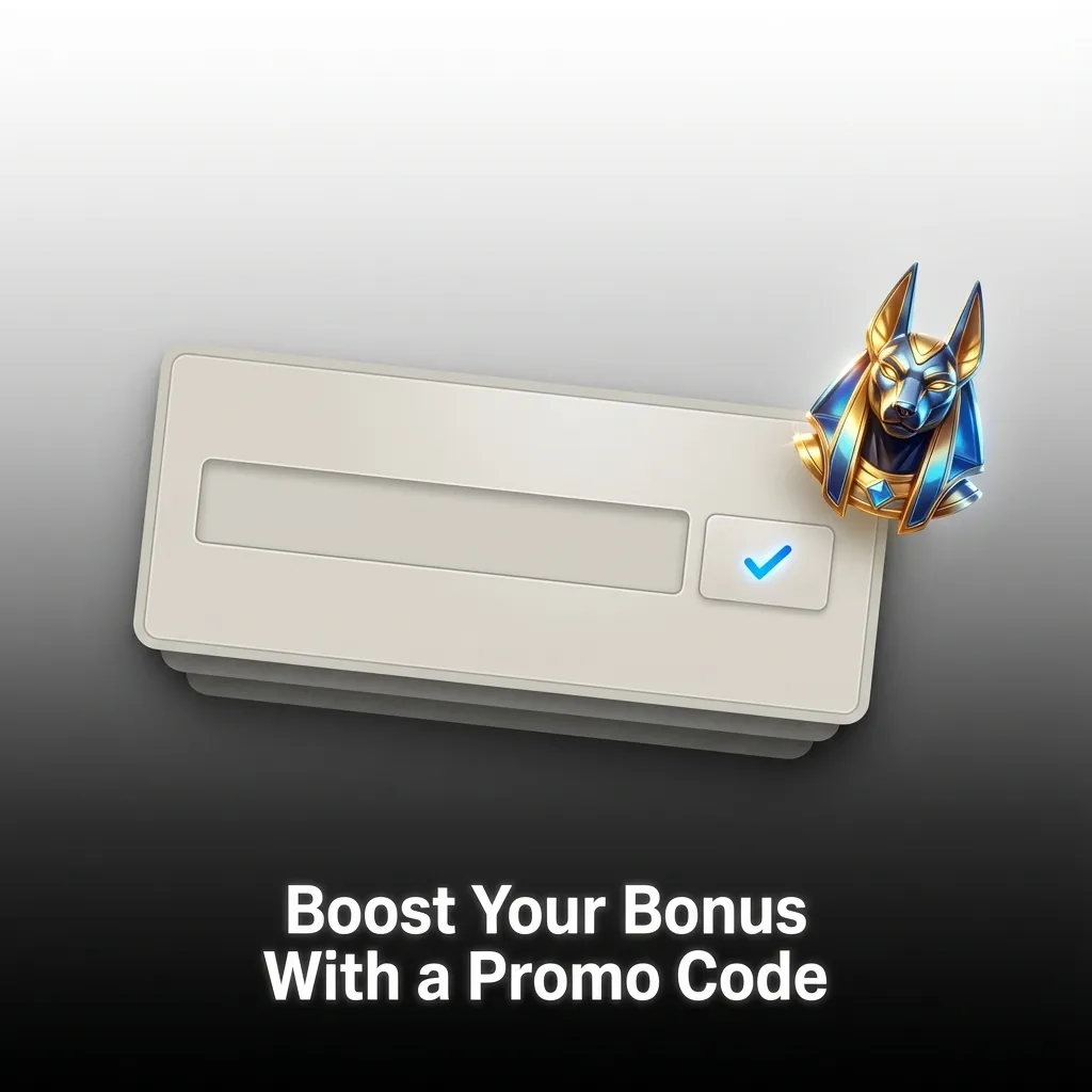 Players entering ABYSSPH promo code on casino cashier page to unlock 50 free spins for Abyss of Glory slot game