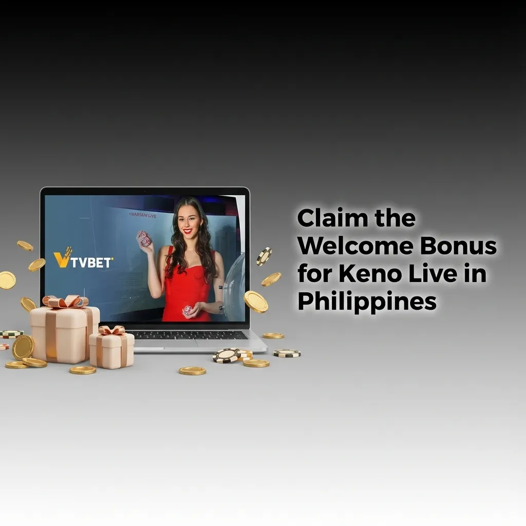 Philippine players claiming Paripesa welcome bonus up to ₱101,420 plus 150 free spins for Keno Live casino games