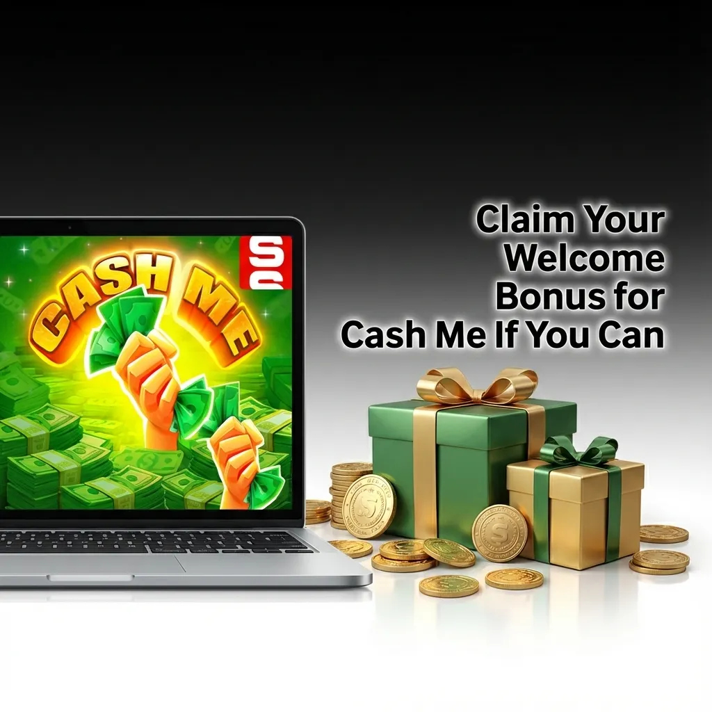 Paripesa welcome bonus offer for Cash Me If You Can with PHP currency and free spins for new Philippine players