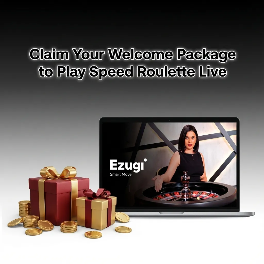 Paripesa casino welcome bonus offer for Speed Roulette Live with deposit match and free spins for Philippine players