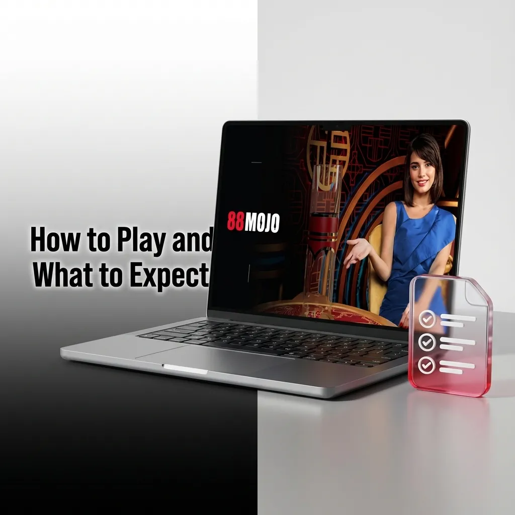 Three dice falling through transparent tubes in Gravity Sic Bo with betting grid showing various wagering options and outcomes.