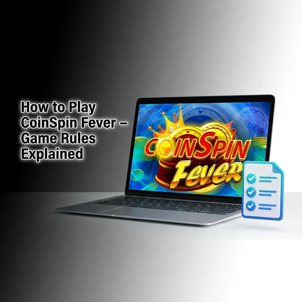 Virtual coin showing heads and tails with betting interface displaying PHP currency options in CoinSpin Fever game