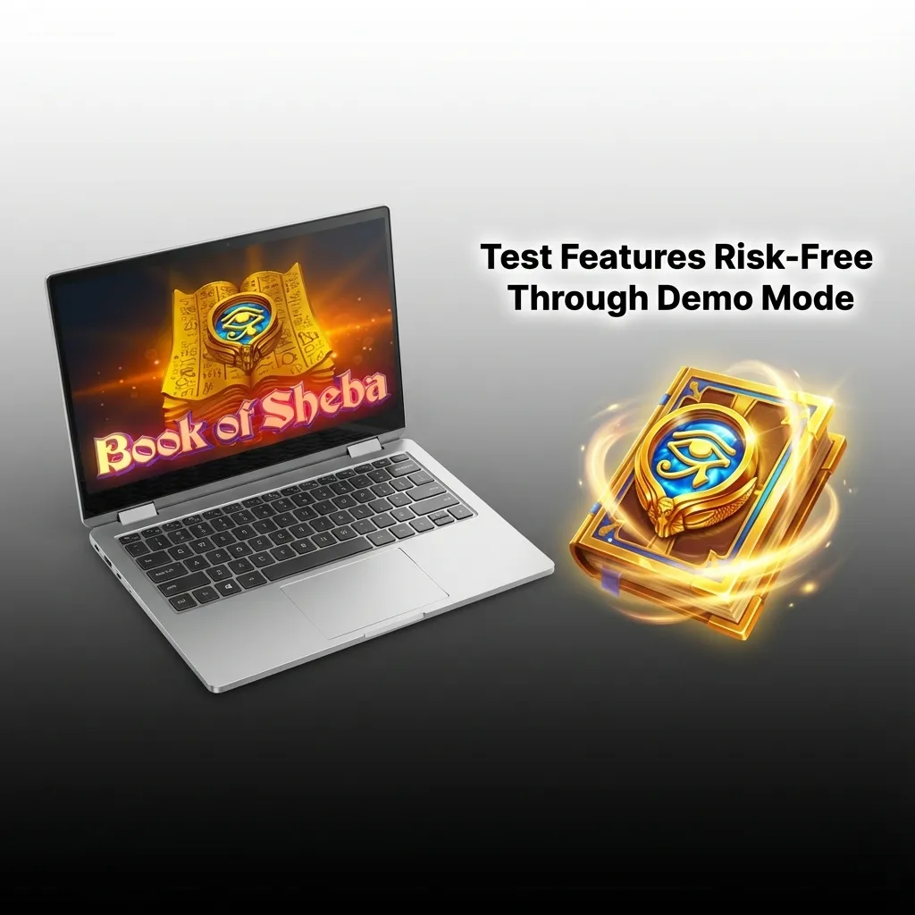 Players testing Paripesa's free demo mode of Book of Ra with virtual credits before real-money play