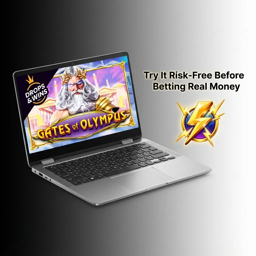 Demo mode lets you test Gates of Olympus slot features with virtual credits before playing with real money.