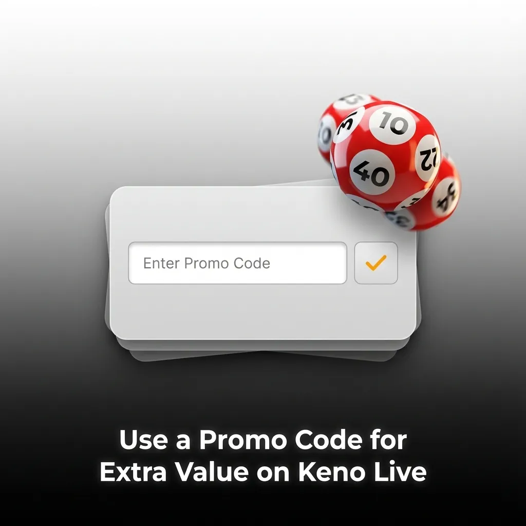 Players in Philippines entering KENOMAX promo code at cashier page to unlock Keno Live bonuses and free spins